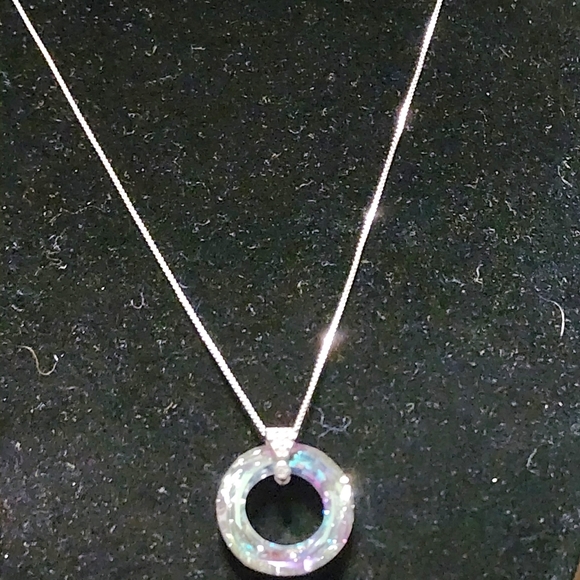 Kay Jewelers 925 Sterling Silver Necklace - Picture 2 of 3